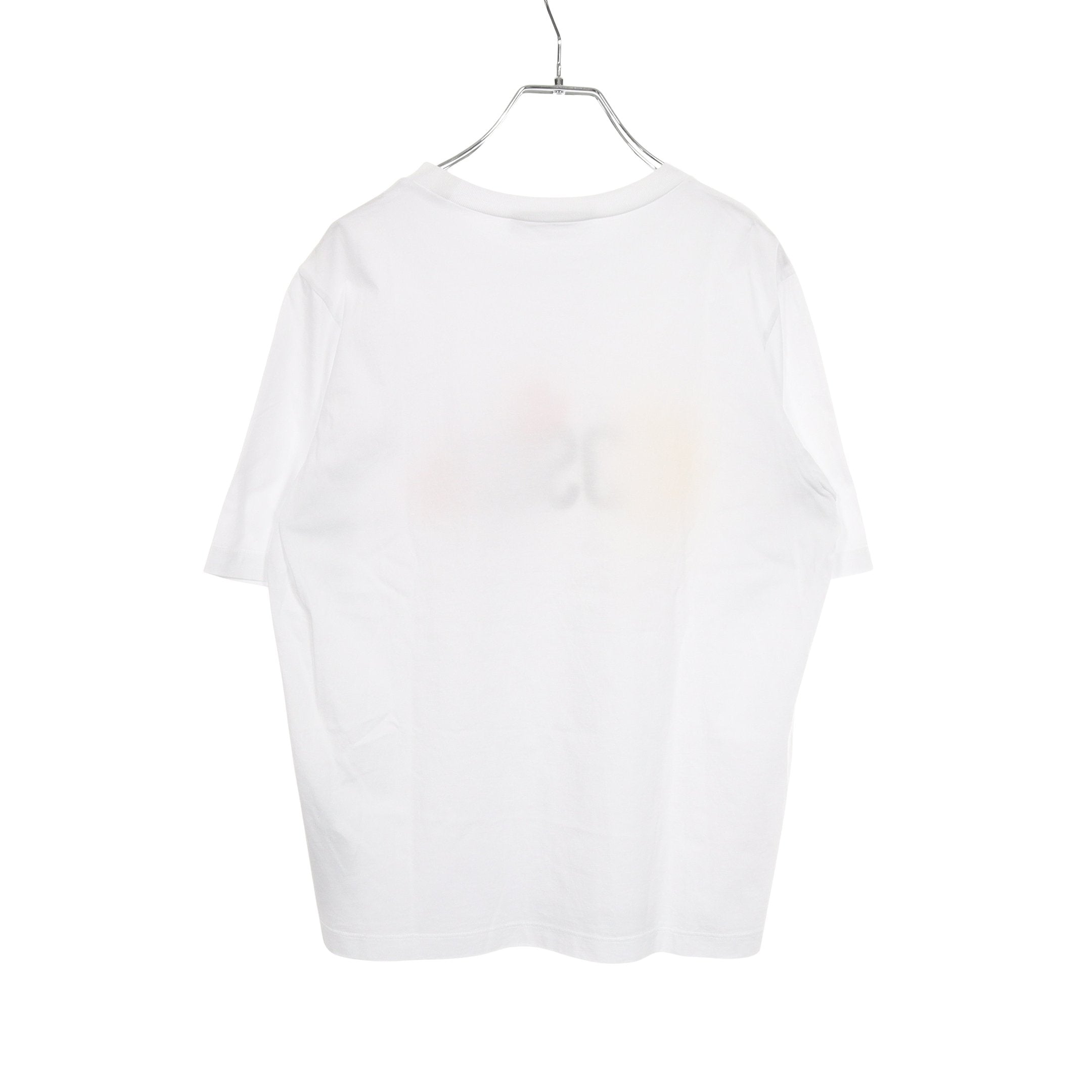 DSQUARED2 × Pac-Man 半袖Tシャツ コットン ホワイト ディースクエアー