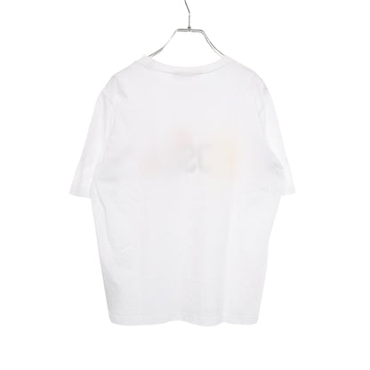 DSQUARED2 × Pac-Man 半袖Tシャツ コットン ホワイト ディースクエアード