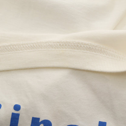 ベア 半袖Tシャツ コットン オフホワイト グッチ
