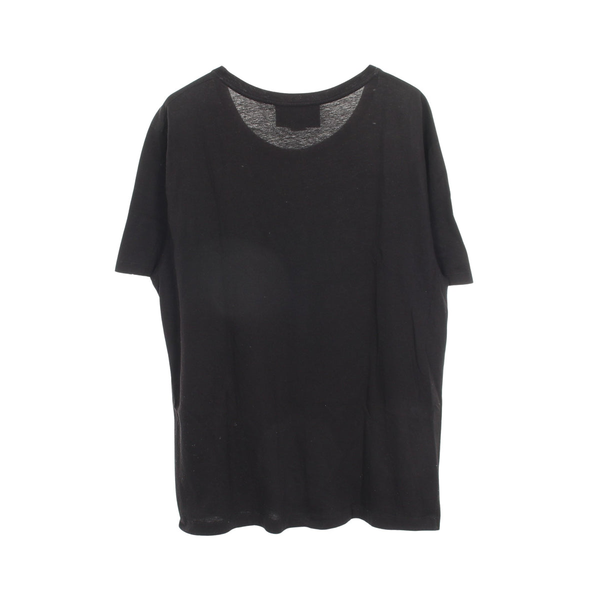ロゴプリント 半袖Tシャツ コットン ブラック グッチ
