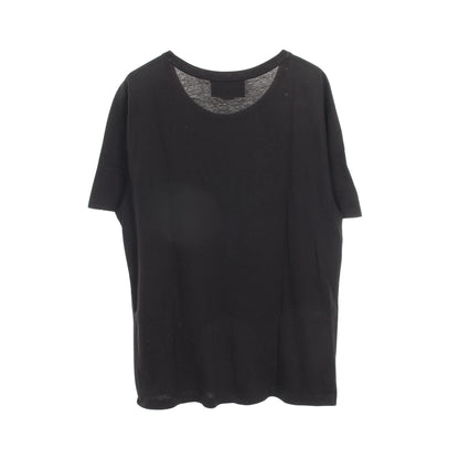 ロゴプリント 半袖Tシャツ コットン ブラック グッチ