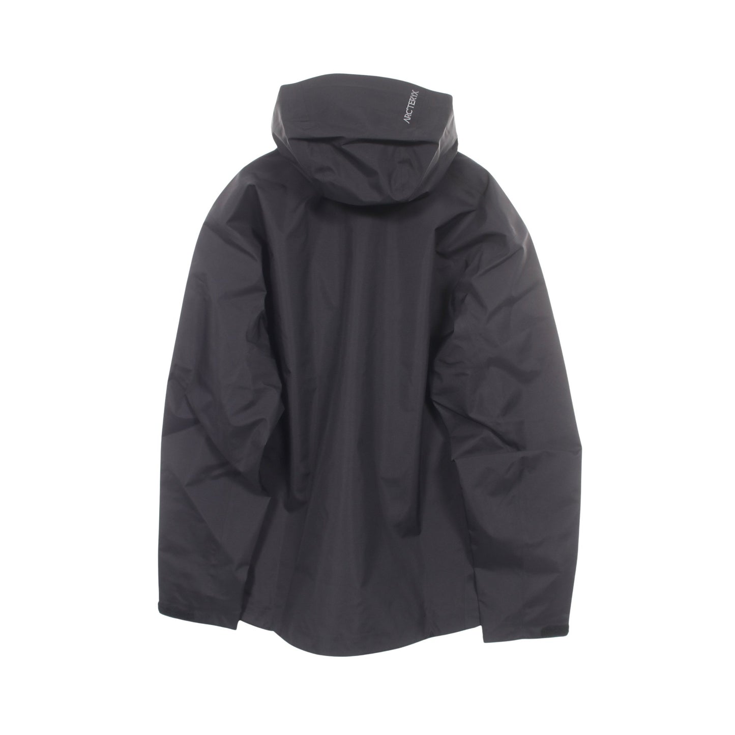 Beta Jacket フード付き マウンテンパーカー ナイロン ブラック アークテリクス