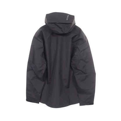 Beta Jacket フード付き マウンテンパーカー ナイロン ブラック アークテリクス