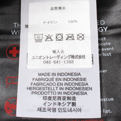 Beta Jacket フード付き マウンテンパーカー ナイロン ブラック アークテリクス