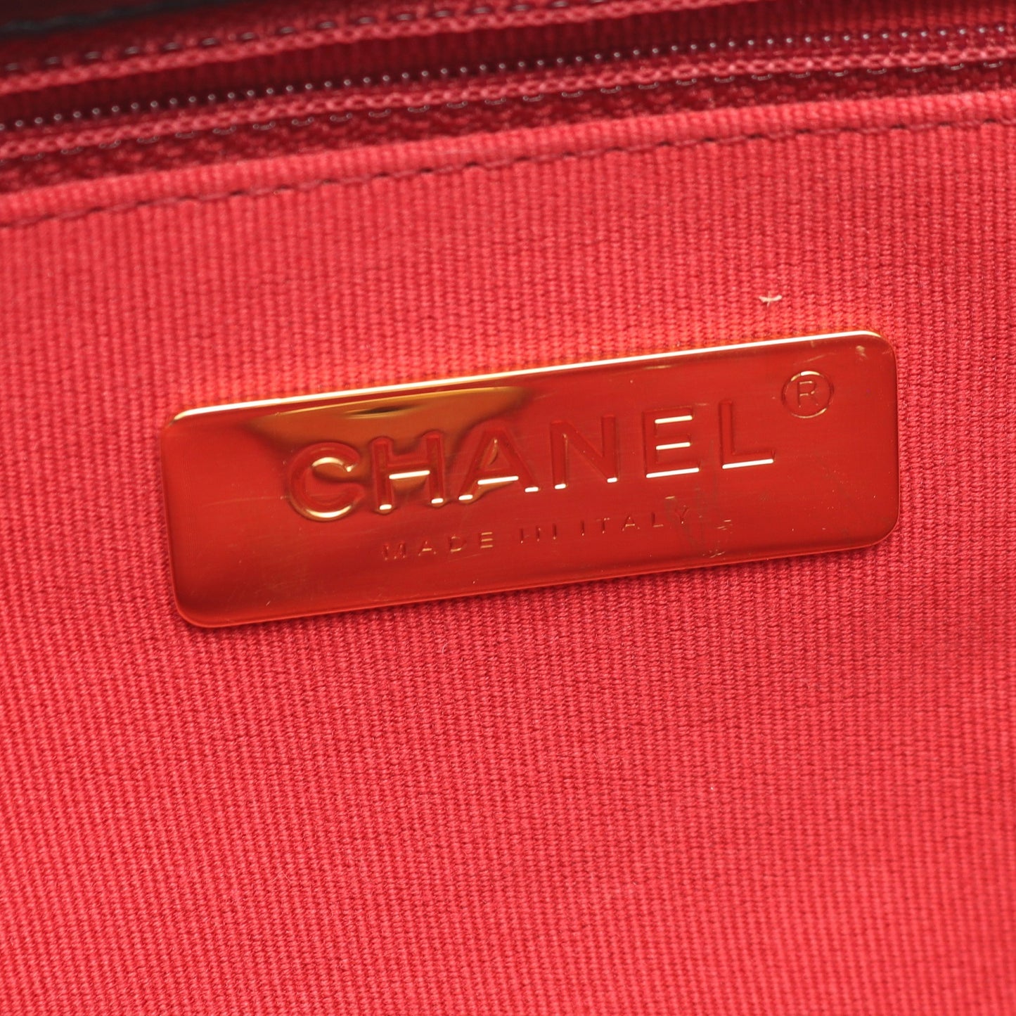 19 ディズヌフ マトラッセ コンビ金具 2WAY チェーンショルダーバッグ ラムスキン ブラック シャネル
