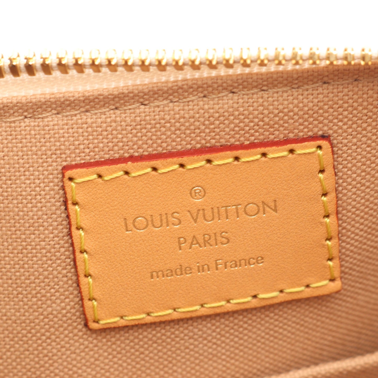アルマBB モノグラムデュンヌ 2WAY ハンドバッグ PVC レザー オフホワイト ルイヴィトン バッグ LOUIS VUITTON