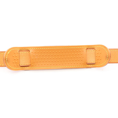 ソミュール35 モノグラム ショルダーバッグ PVC レザー ブラウン ルイヴィトン バッグ LOUIS VUITTON