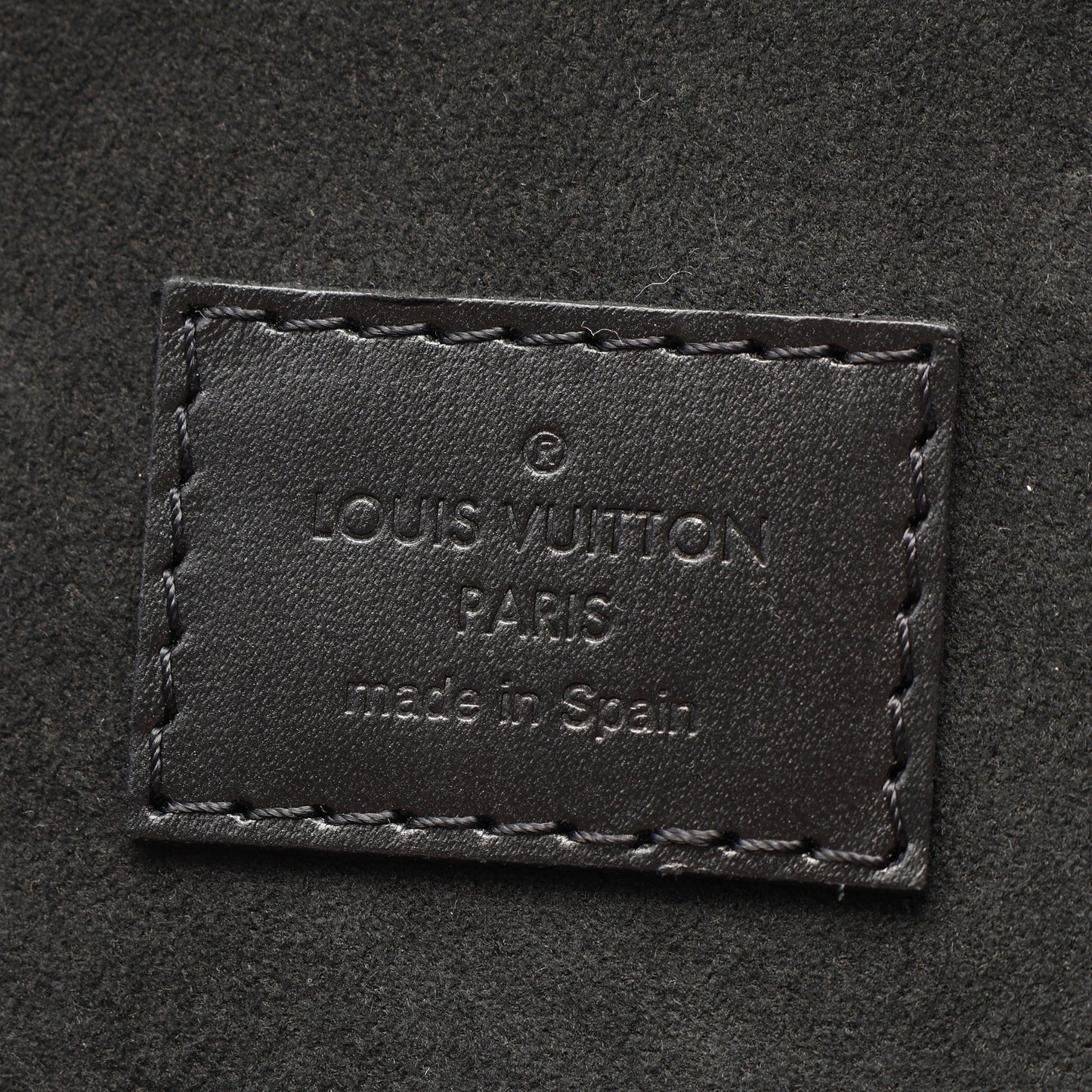 カンヌ モノグラムリバース 2WAY ハンドバッグ バニティバッグ PVC レザー ブラウン ブラック ルイヴィトン バッグ LOUIS VUITTON