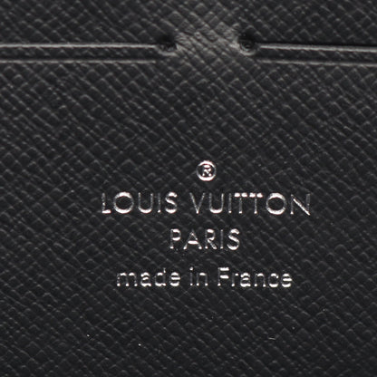 ソフトトランク ウォレット モノグラムエクリプス ショルダーウォレット PVC レザー ブラック ルイヴィトン バッグ LOUIS VUITTON