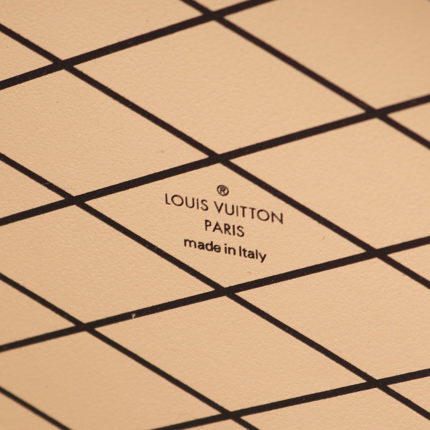 プティット ボワット シャポー モノグラム 2WAY ハンドバッグ PVC レザー ブラウン ルイヴィトン バッグ LOUIS VUITTON