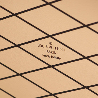 プティット ボワット シャポー モノグラム 2WAY ハンドバッグ PVC レザー ブラウン ルイヴィトン バッグ LOUIS VUITTON