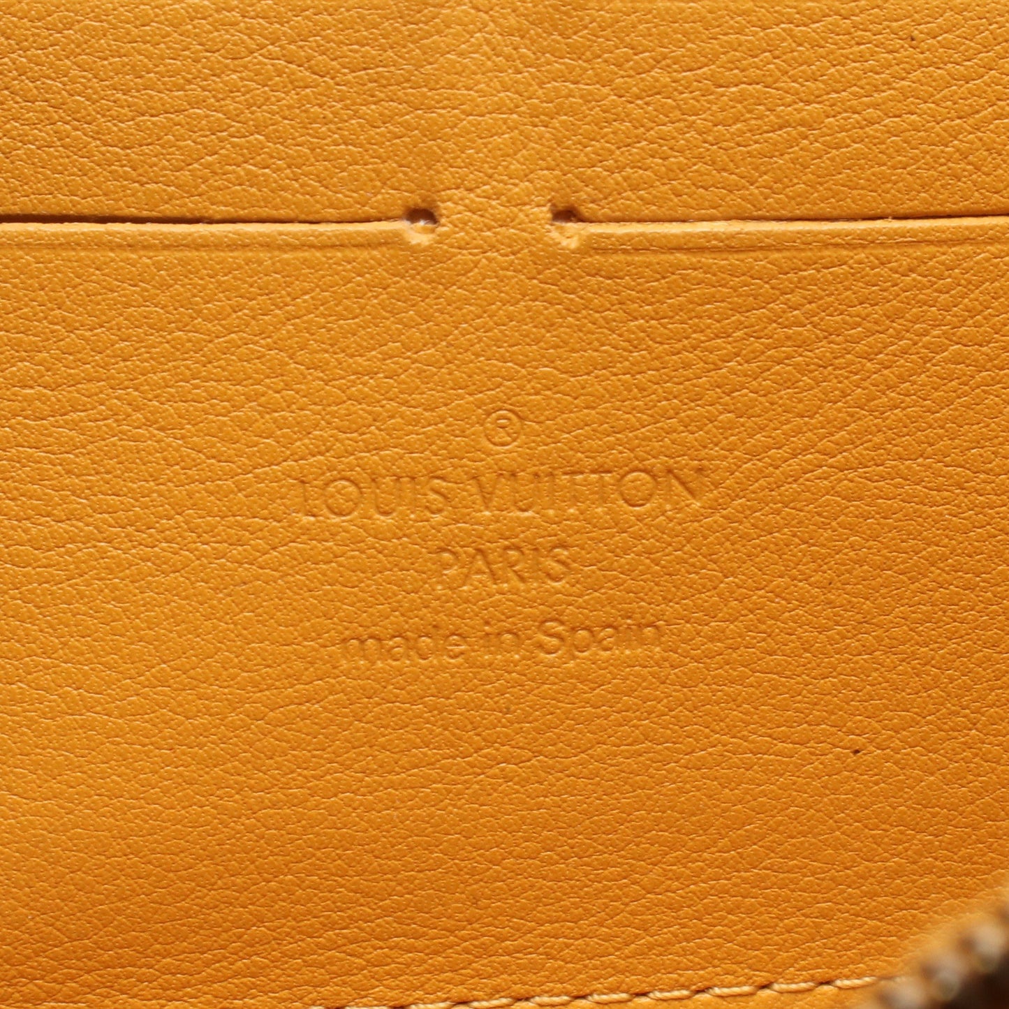 ジッピーウォレット モノグラムデニム ラウンドファスナー長財布 デニム ブルー ルイヴィトン 財布・小物 LOUIS VUITTON