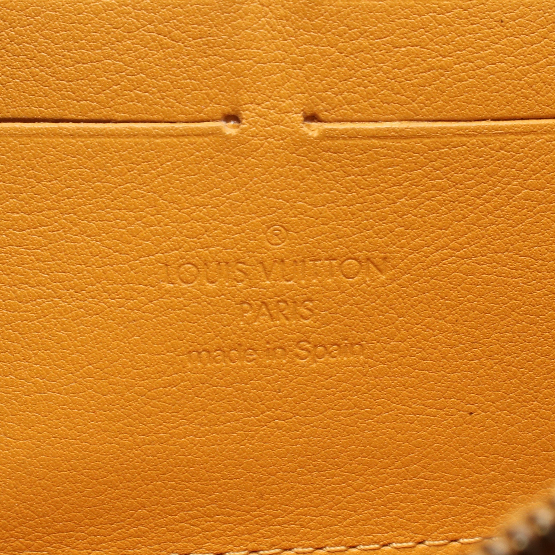 ジッピーウォレット モノグラムデニム ラウンドファスナー長財布 デニム ブルー ルイヴィトン 財布・小物 LOUIS VUITTON