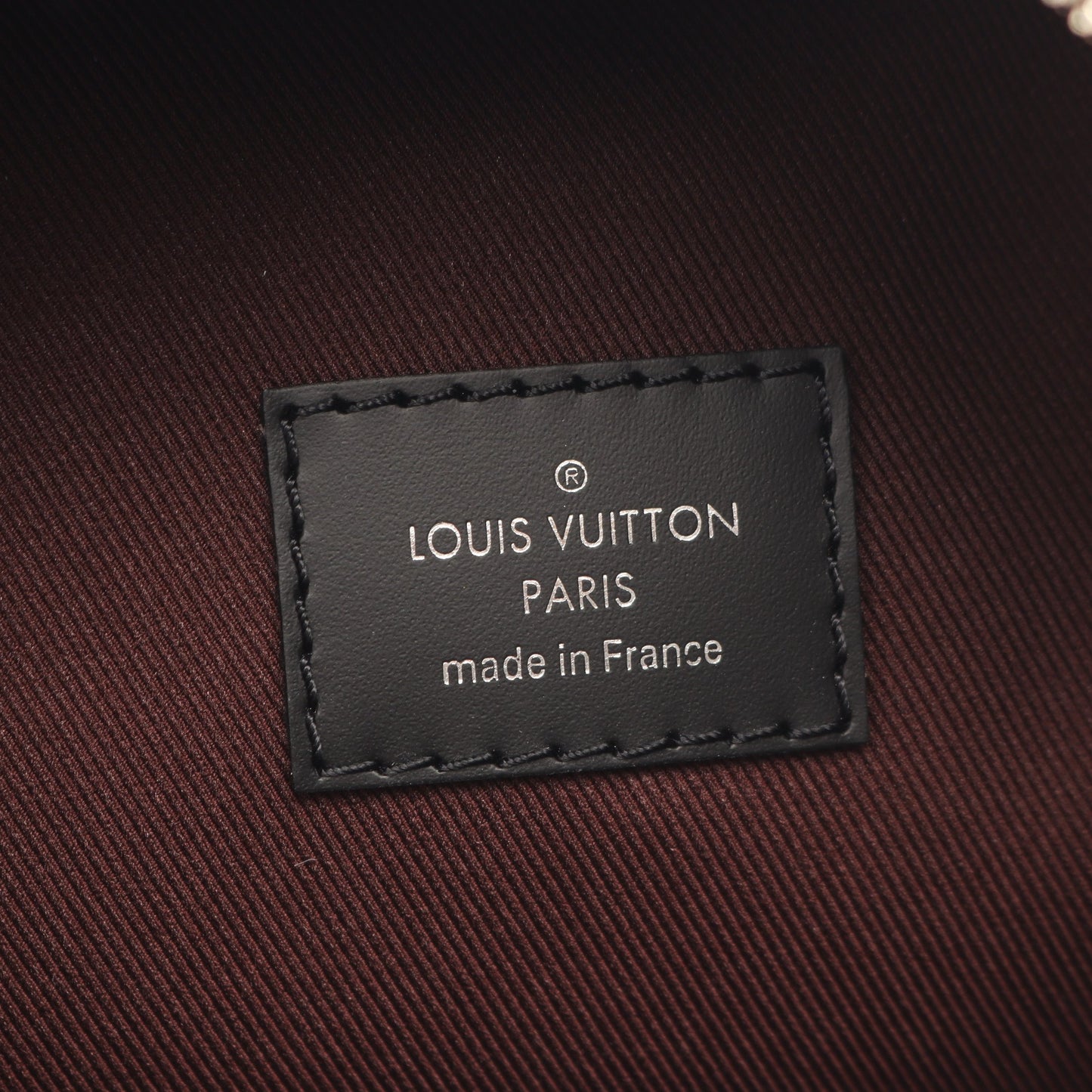 ジョッシュ モノグラムマカサー バックパック リュックサック PVC レザー ブラウン ブラック ルイヴィトン バッグ LOUIS VUITTON
