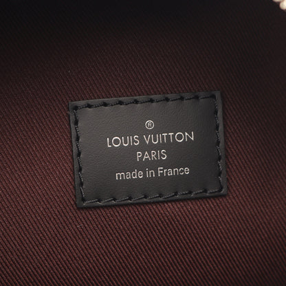 ジョッシュ モノグラムマカサー バックパック リュックサック PVC レザー ブラウン ブラック ルイヴィトン バッグ LOUIS VUITTON