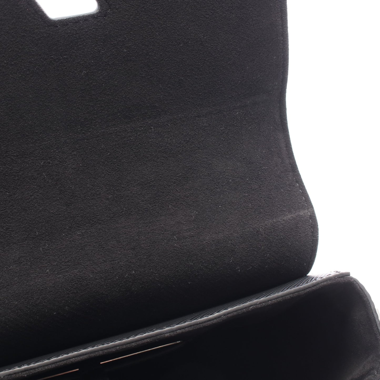 ツイストMM エピ ノワール 2WAY ハンドバッグ レザー ブラック ルイヴィトン バッグ LOUIS VUITTON