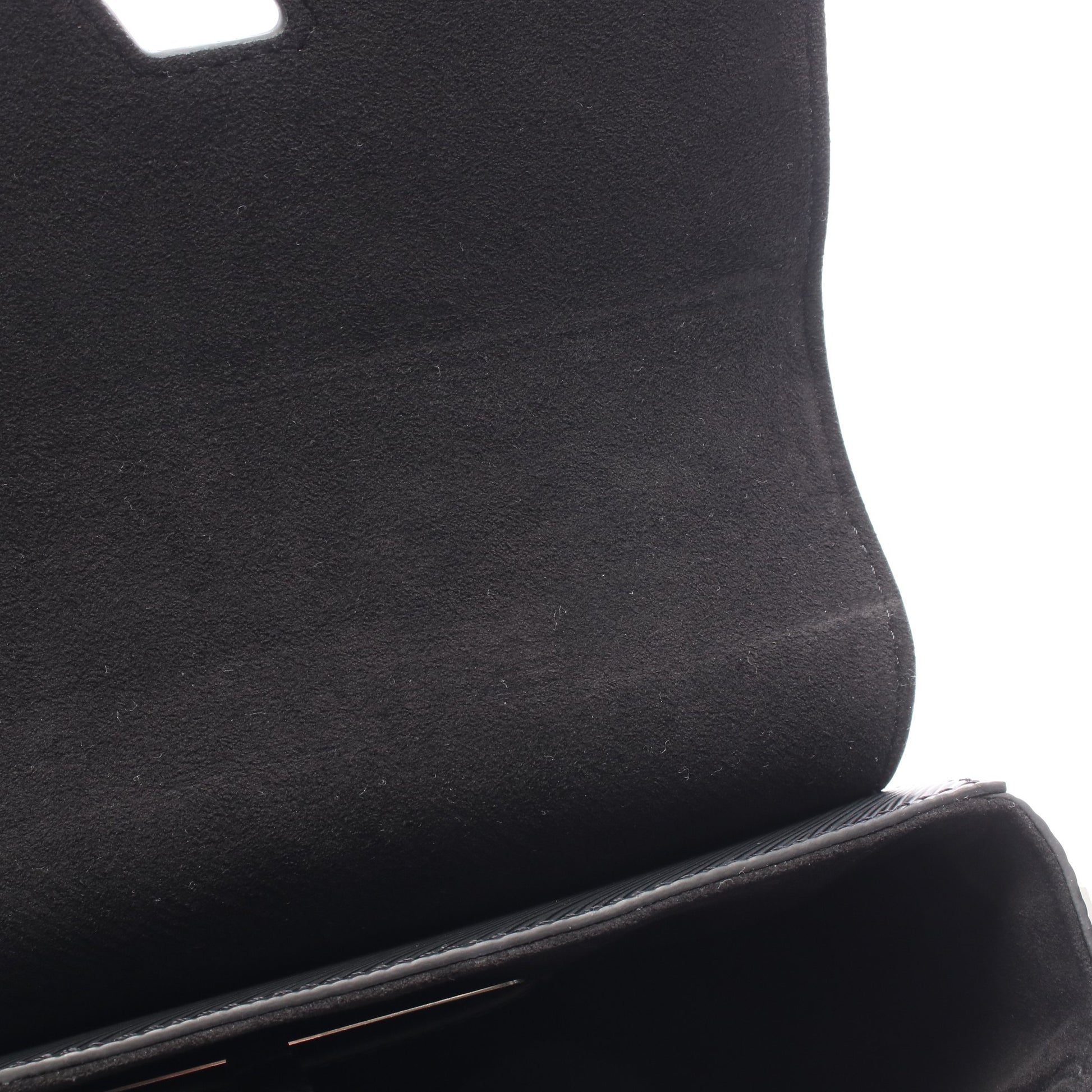 ツイストMM エピ ノワール 2WAY ハンドバッグ レザー ブラック ルイヴィトン バッグ LOUIS VUITTON