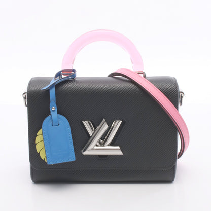 ツイストMM エピ ノワール 2WAY ハンドバッグ レザー ブラック ルイヴィトン バッグ LOUIS VUITTON