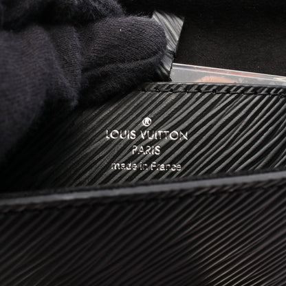 ツイストMM エピ ノワール 2WAY ハンドバッグ レザー ブラック ルイヴィトン バッグ LOUIS VUITTON