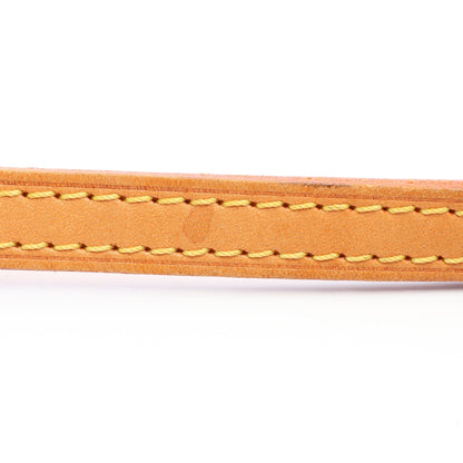 エヴァ モノグラム 2WAY チェーンショルダーバッグ PVC レザー ブラウン ルイヴィトン バッグ LOUIS VUITTON
