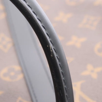 PDV PM モノグラムマカサー 2WAY ブリーフケース ビジネスバッグ PVC レザー ブラウン ブラック ルイヴィトン バッグ LOUIS VUITTON