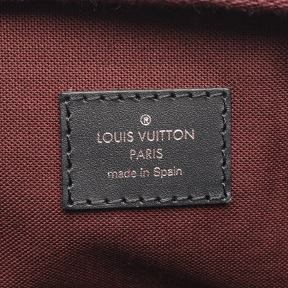 PDV PM モノグラムマカサー 2WAY ブリーフケース ビジネスバッグ PVC レザー ブラウン ブラック ルイヴィトン バッグ LOUIS VUITTON