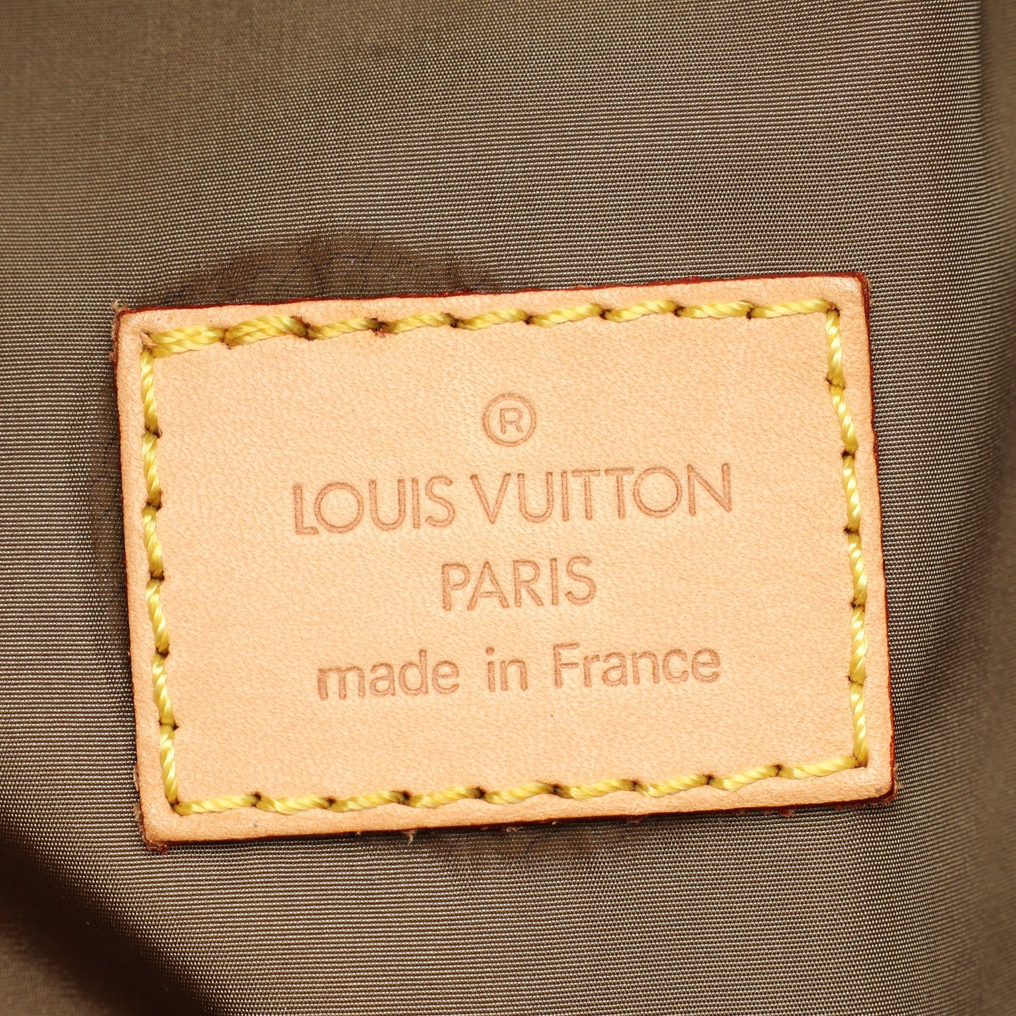 スヴラン ダミエジェアン サーブル 2WAY ボストンバッグ ナイロンキャンバス レザー ベージュ ライトブラウン ルイヴィトン バッグ LOUIS VUITTON