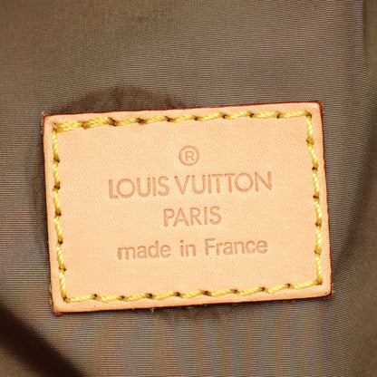 スヴラン ダミエジェアン サーブル 2WAY ボストンバッグ ナイロンキャンバス レザー ベージュ ライトブラウン ルイヴィトン バッグ LOUIS VUITTON