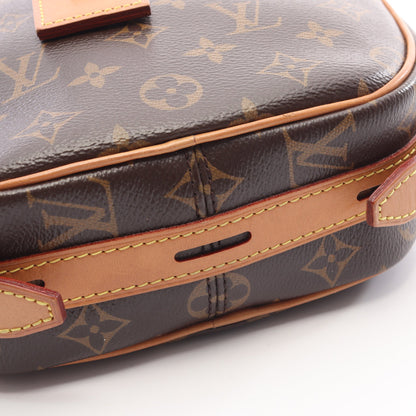 ボワット シャポー スープルMM モノグラム ショルダーバッグ PVC レザー ブラウン ルイヴィトン バッグ LOUIS VUITTON