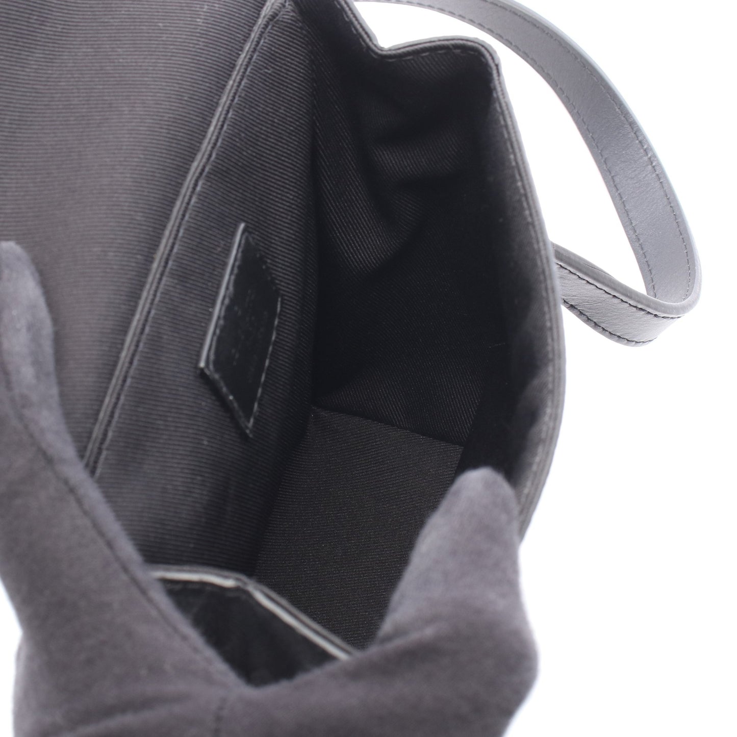 ナノ スチーマー モノグラムエクリプス 2WAY ショルダーバッグ PVC レザー ブラック ルイヴィトン バッグ LOUIS VUITTON