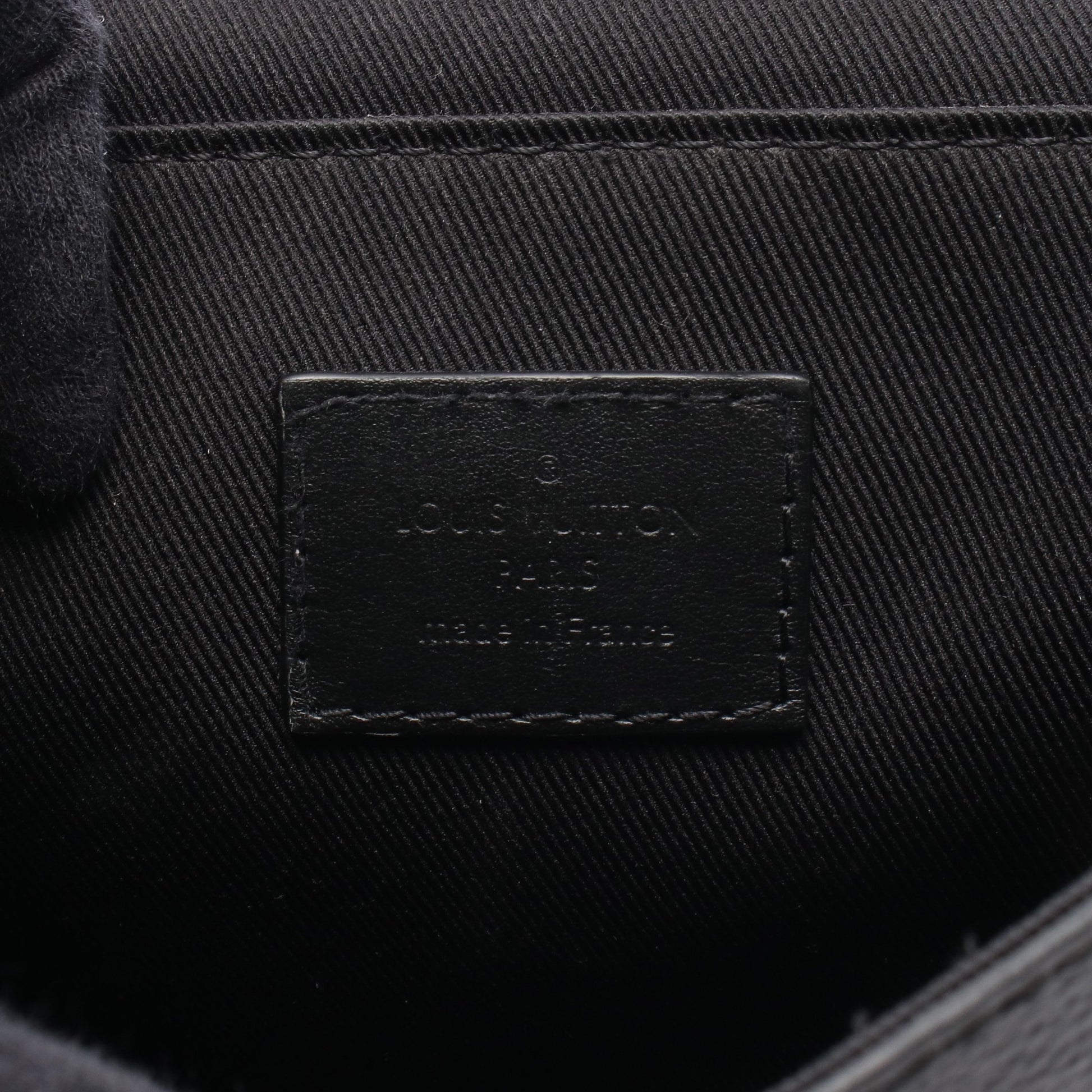 ナノ スチーマー モノグラムエクリプス 2WAY ショルダーバッグ PVC レザー ブラック ルイヴィトン バッグ LOUIS VUITTON