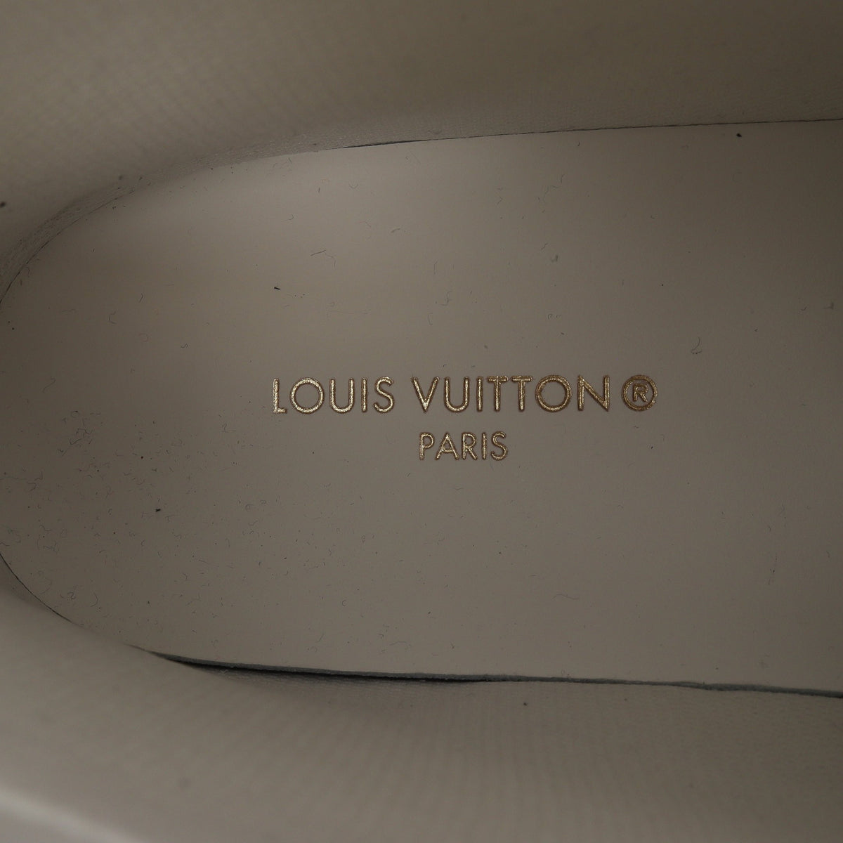 LV スクァッド ライン ハイカットスニーカー レザー ブラック ホワイト ブラウン ルイヴィトン