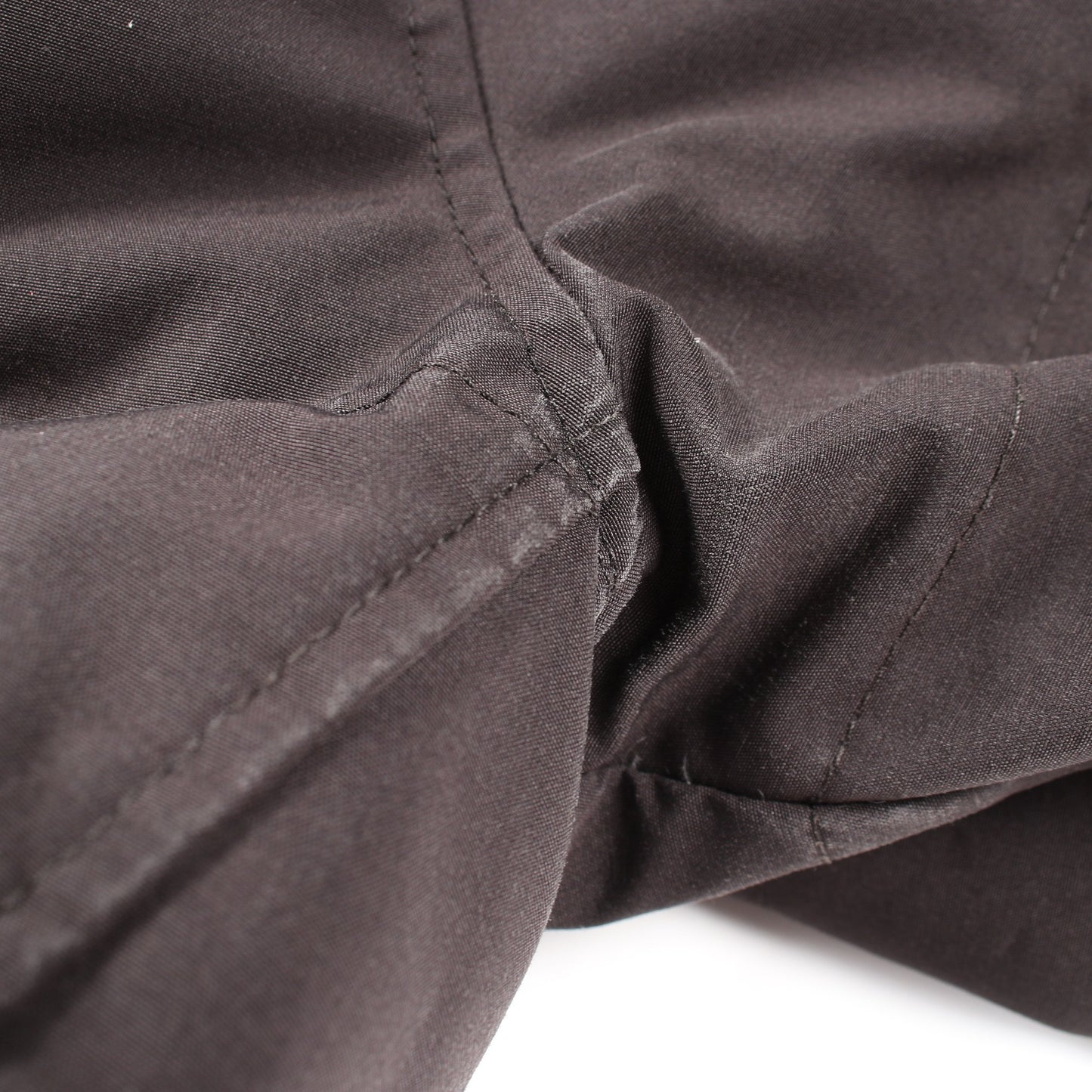 SHELBURNE PARKA シェルバーン パーカ フード付き ダウンコート コットン ブラック カナダグース