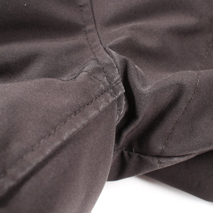 SHELBURNE PARKA シェルバーン パーカ フード付き ダウンコート コットン ブラック カナダグース