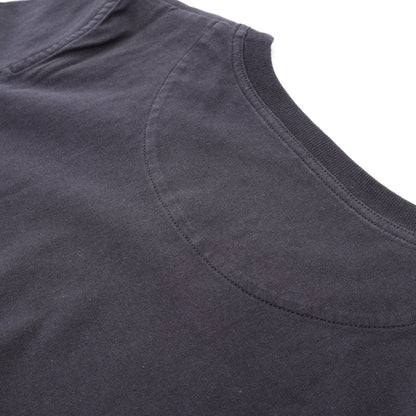 カルトゥッシュ デッラ カヴァッレリア 半袖Tシャツ コットン ブラック マルチカラー エルメス