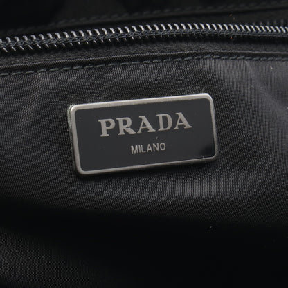 TESSUTO ST.CAMO カモフラージュ メッセンジャーバッグ ショルダーバッグ ナイロン レザー ブラック グレー ネイビー プラダ