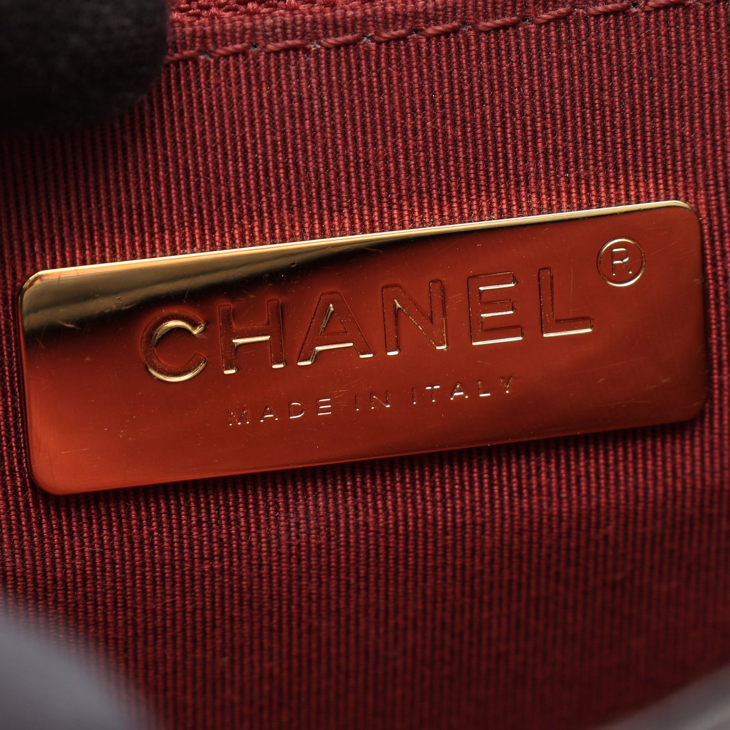 CHANEL19 マトラッセ トップハンドル 2WAY チェーンショルダーバッグ ラムスキン ブラック ゴールド金具 シャネル