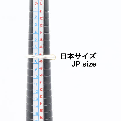 バンドウィズ リング リング 指輪 SV925 K18YG イエローゴールド シルバー ティファニー