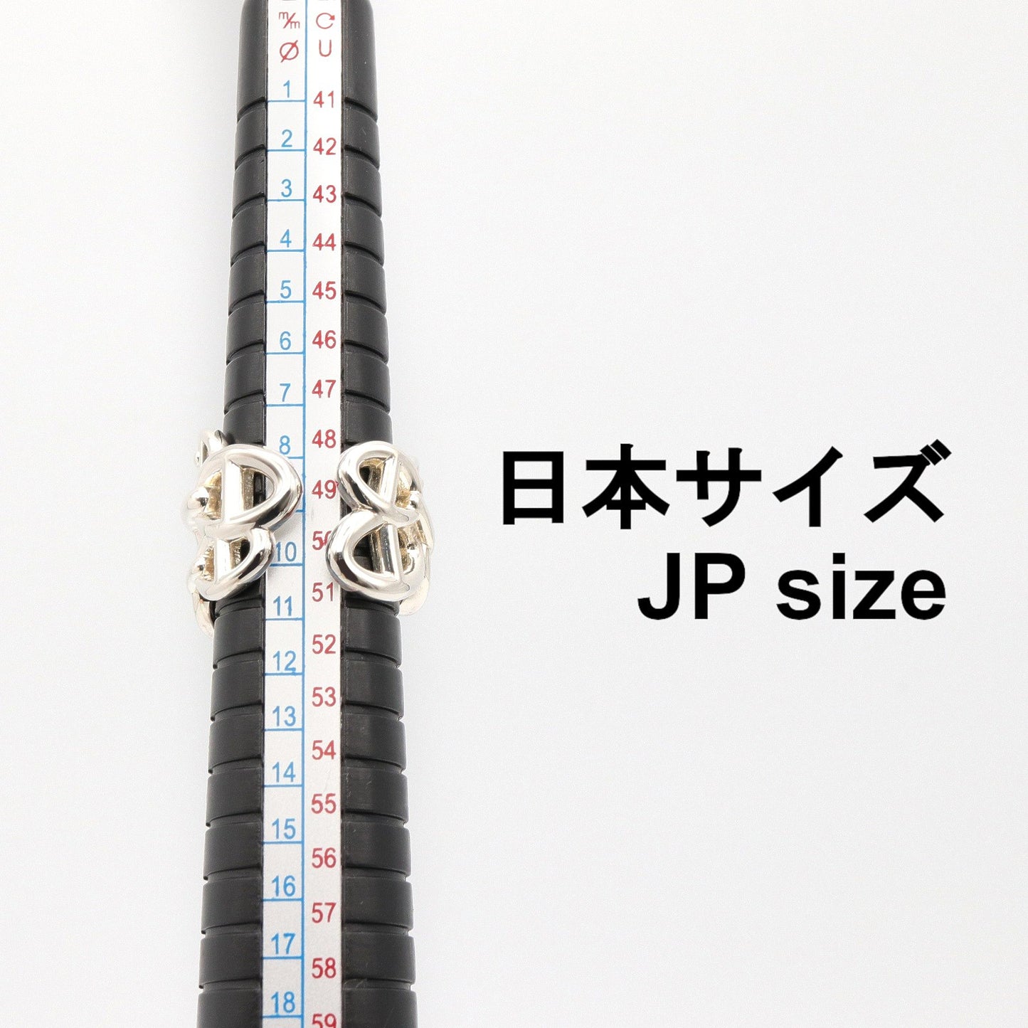 アンシェネ GM リング リング 指輪 SV925 シルバー エルメス