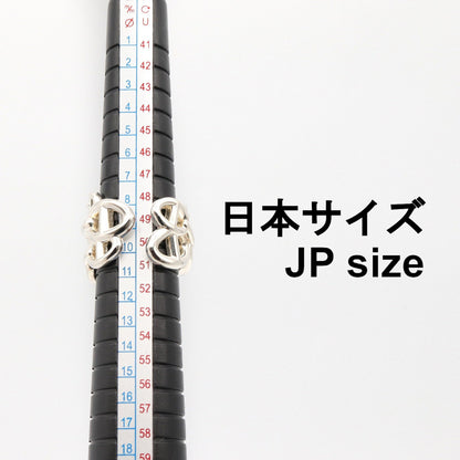 アンシェネ GM リング リング 指輪 SV925 シルバー エルメス