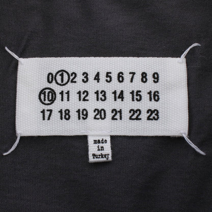 クルーネック 半袖Tシャツ コットン グレー メゾンマルジェラ110