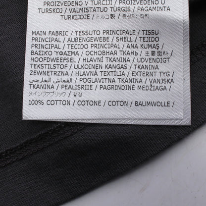 クルーネック 半袖Tシャツ コットン グレー メゾンマルジェラ110