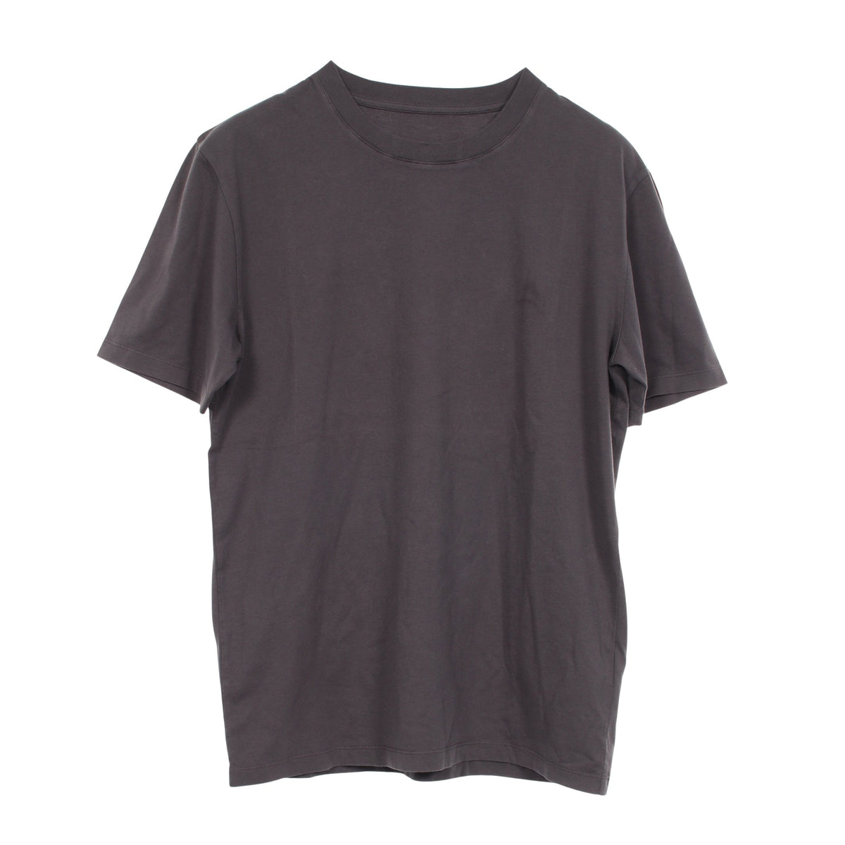 クルーネック 半袖Tシャツ コットン グレー メゾンマルジェラ110
