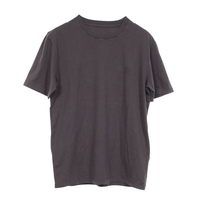 クルーネック 半袖Tシャツ コットン グレー メゾンマルジェラ110