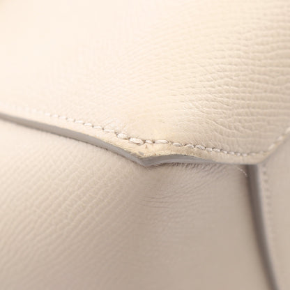 BELT BAG MICRO ベルトバッグ マイクロ 2WAY ハンドバッグ レザー ライトグレー セリーヌ