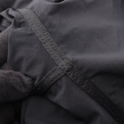 ICE RUN S/S HOOD ANORAK フード付き 半袖 アノラック ジャケット ナイロン ブラック ザノースフェイス ホワイトレーベル