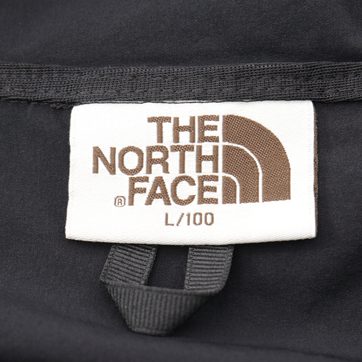 ICE RUN S/S HOOD ANORAK フード付き 半袖 アノラック ジャケット ナイロン ブラック ザノースフェイス ホワイトレーベル