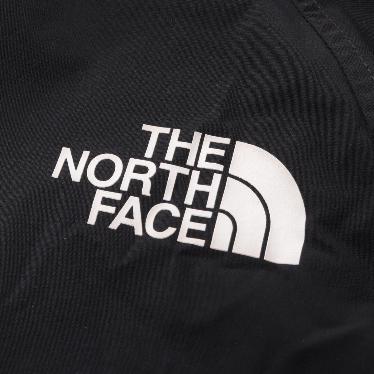 ICE RUN S/S HOOD ANORAK フード付き 半袖 アノラック ジャケット ナイロン ブラック ザノースフェイス ホワイトレーベル