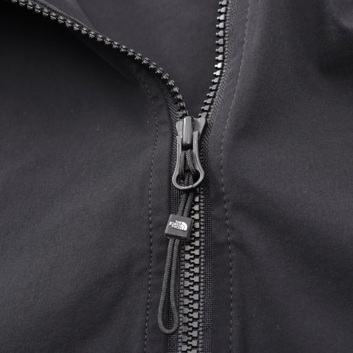 ICE RUN S/S HOOD ANORAK フード付き 半袖 アノラック ジャケット ナイロン ブラック ザノースフェイス ホワイトレーベル