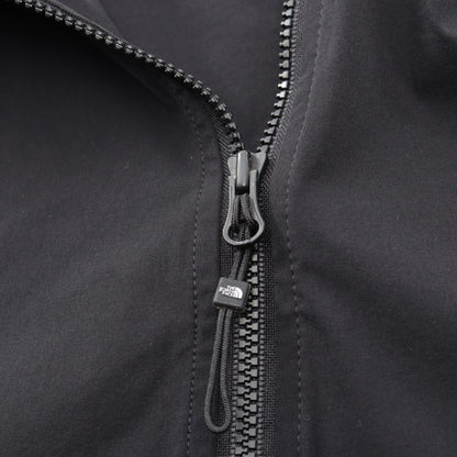 ICE RUN S/S HOOD ANORAK フード付き 半袖 アノラック ジャケット ナイロン ブラック ザノースフェイス ホワイトレーベル